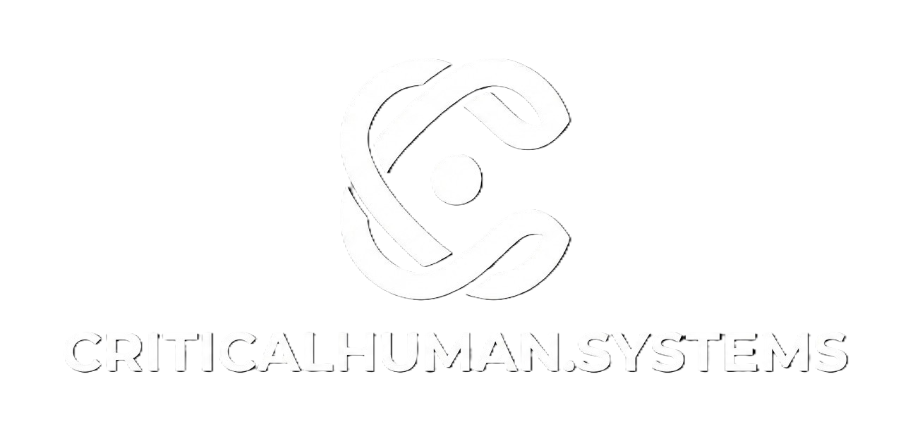 Critical Human Systems Logo